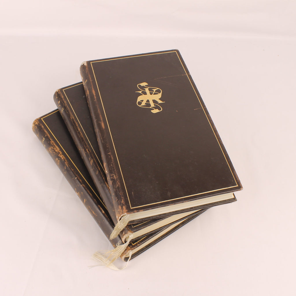 De Katholieke Kerk | Godsdienstleer en Apologie | Complete 3-Delige Set | Het Spectrum, Utrecht 1942-1946