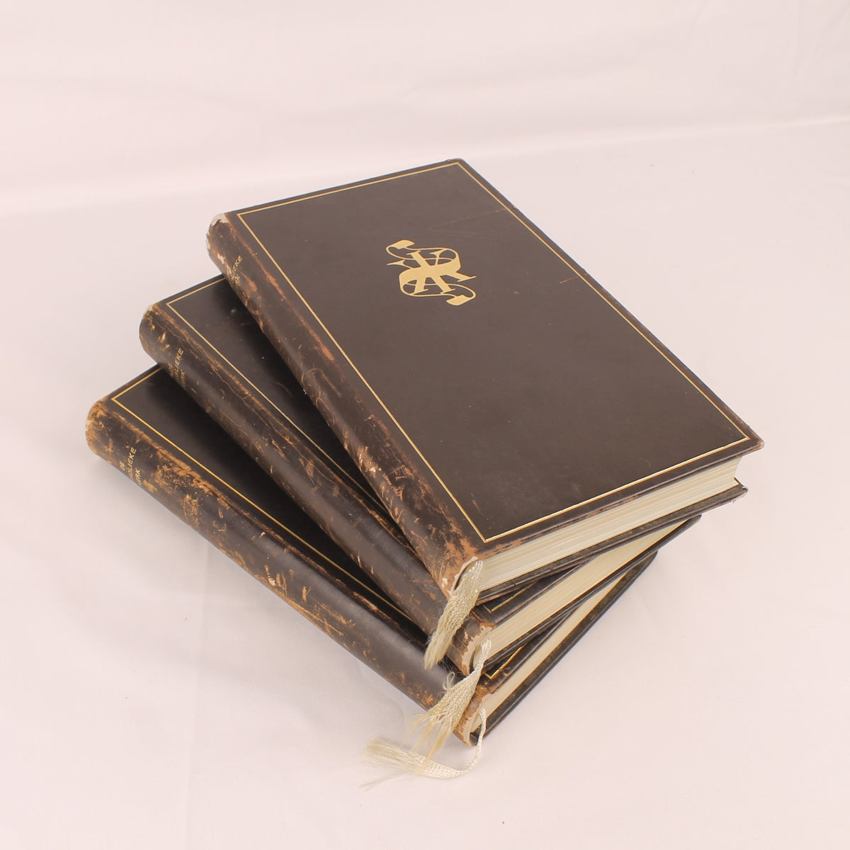 De Katholieke Kerk | Godsdienstleer en Apologie | Complete 3-Delige Set | Het Spectrum, Utrecht 1942-1946