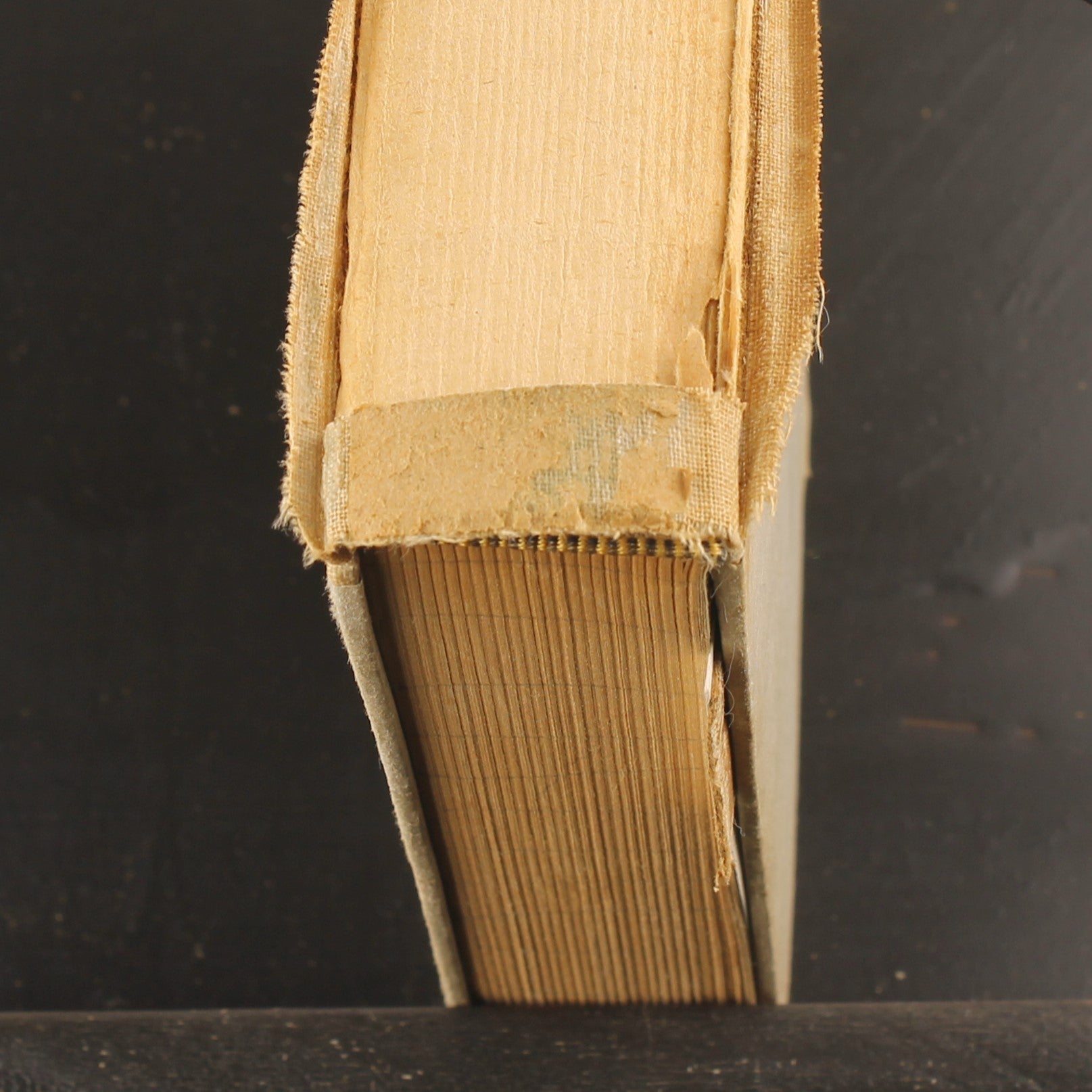 Pearl S. Buck – The Proud Heart – Pre-War Gottmer Edition (c. 1939) – Cloth Binding