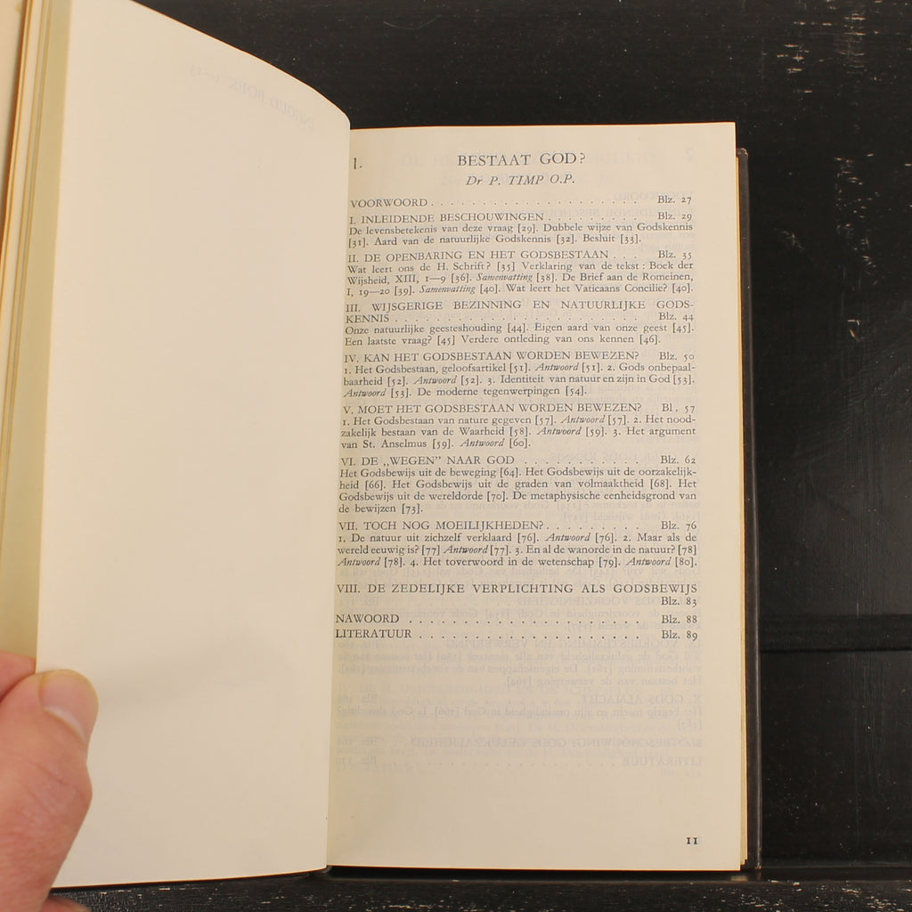 De Katholieke Kerk | Godsdienstleer en Apologie | Complete 3-Delige Set | Het Spectrum, Utrecht 1942-1946