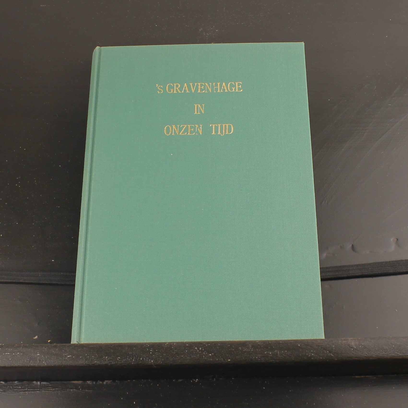 ’s-Gravenhage in Onzen Tijd – Johan Gram – 1968 Europese Bibliotheek – 80 Illustrations – Relié avec Jaquette