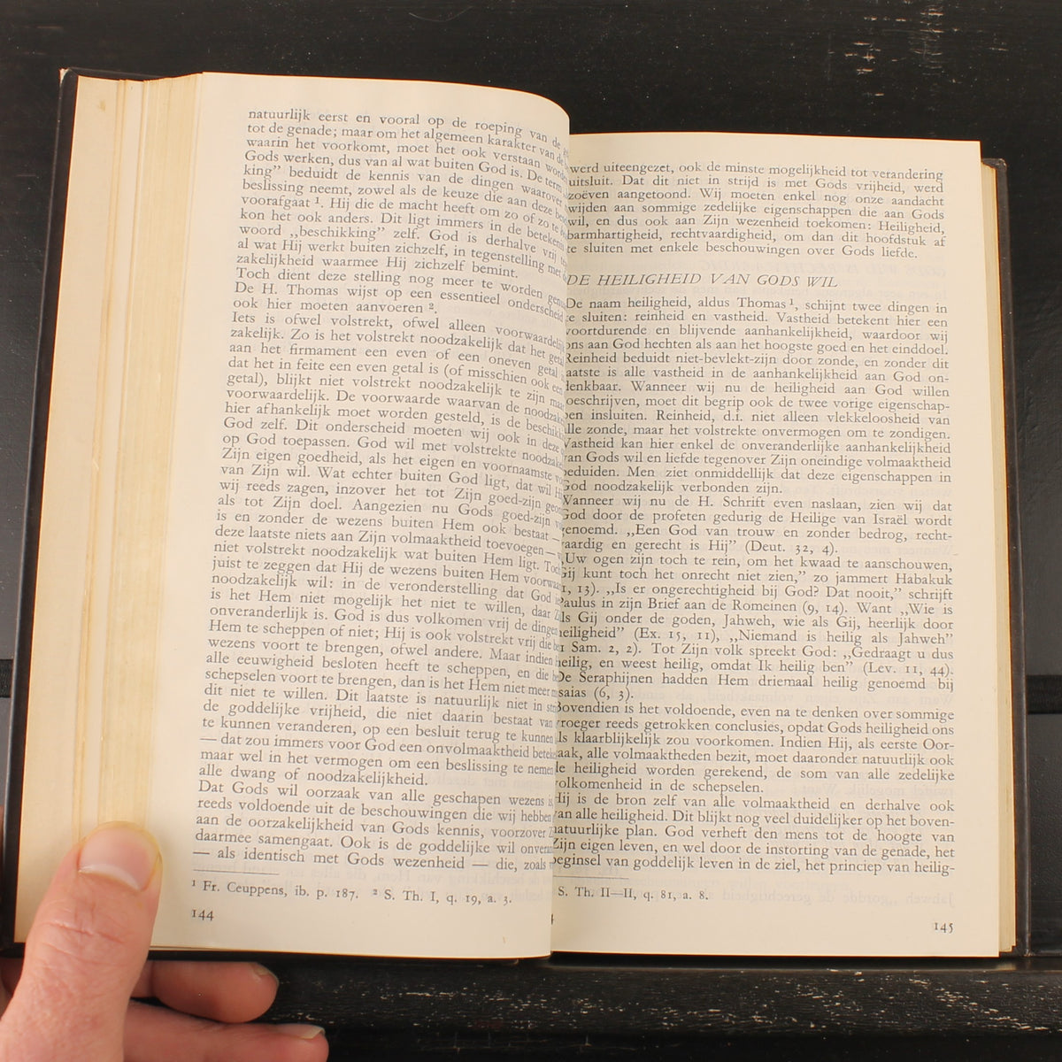 De Katholieke Kerk | Godsdienstleer en Apologie | Complete 3-Delige Set | Het Spectrum, Utrecht 1942-1946