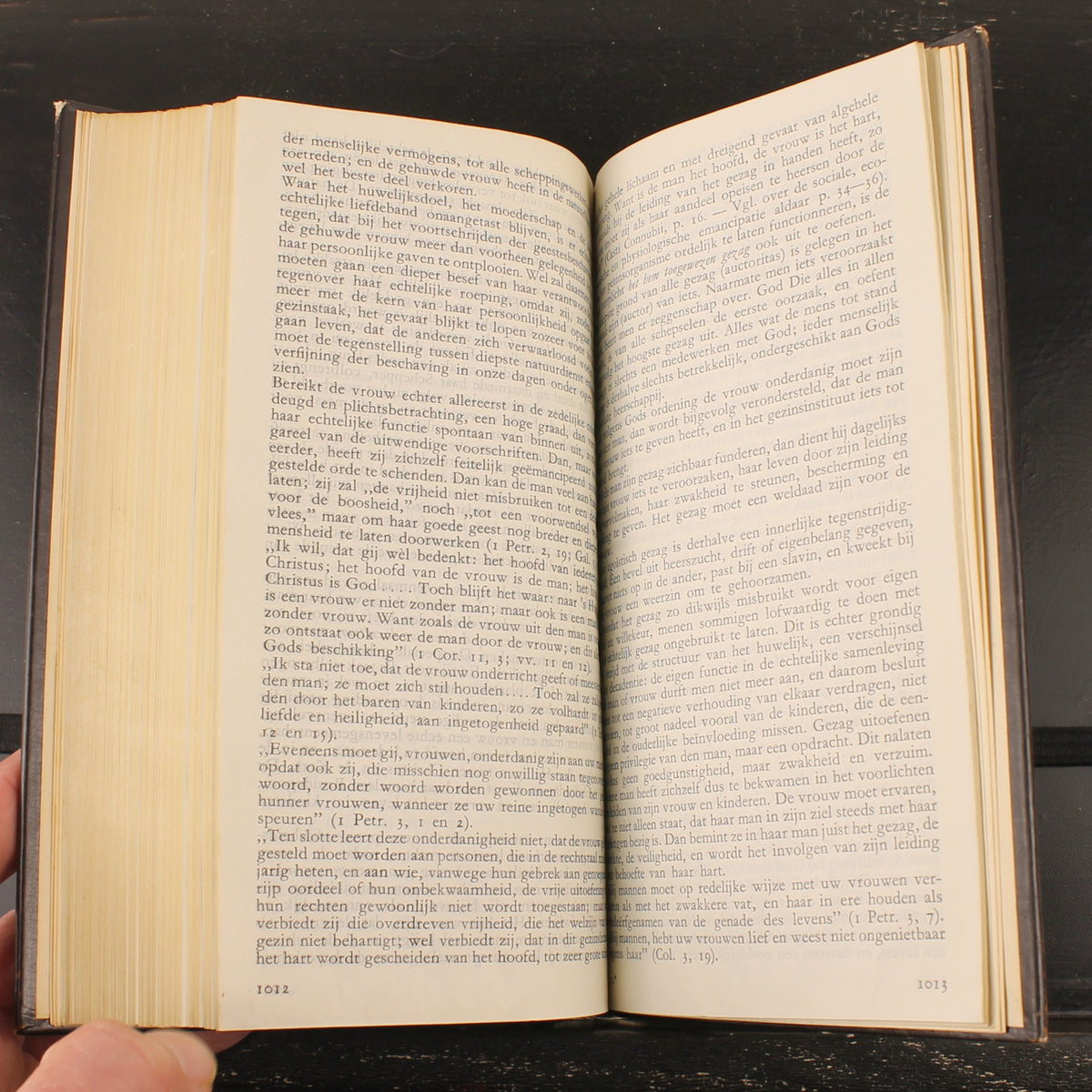 De Katholieke Kerk | Godsdienstleer en Apologie | Complete 3-Delige Set | Het Spectrum, Utrecht 1942-1946