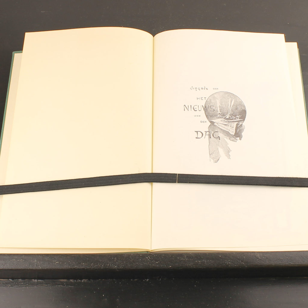 ’s-Gravenhage in Onzen Tijd – Johan Gram – 1968 Europese Bibliotheek – 80 Illustrations – Relié avec Jaquette