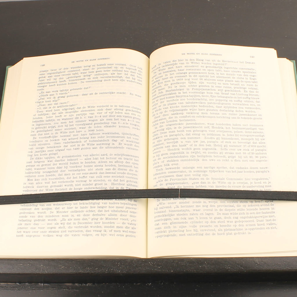 ’s-Gravenhage in Onzen Tijd – Johan Gram – 1968 Europese Bibliotheek – 80 Illustrations – Relié avec Jaquette