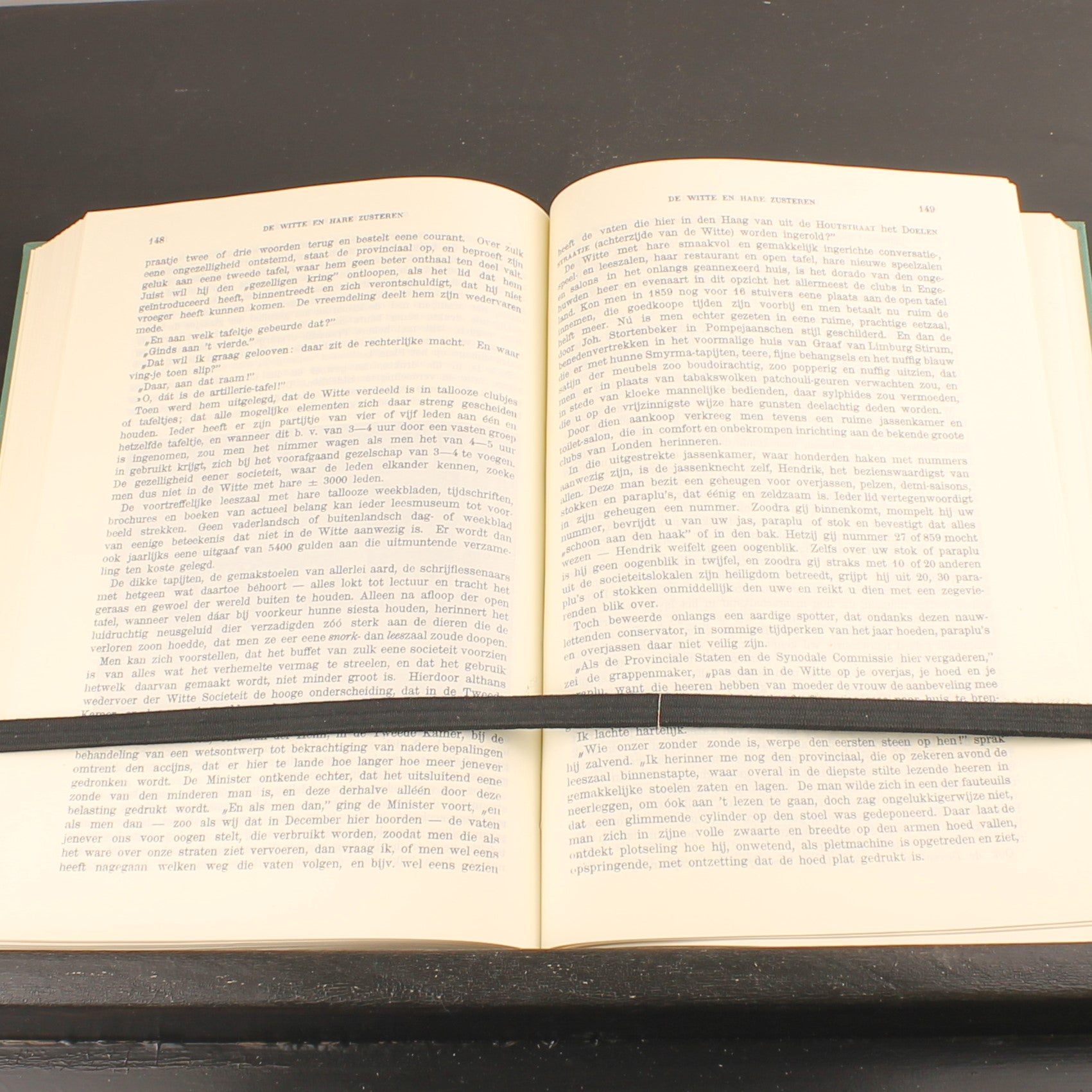 ’s-Gravenhage in Onzen Tijd – Johan Gram – 1968 Europese Bibliotheek – 80 Illustrations – Relié avec Jaquette