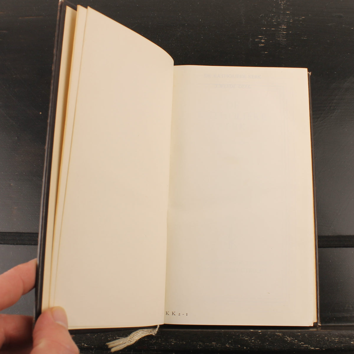 De Katholieke Kerk | Godsdienstleer en Apologie | Complete 3-Delige Set | Het Spectrum, Utrecht 1942-1946