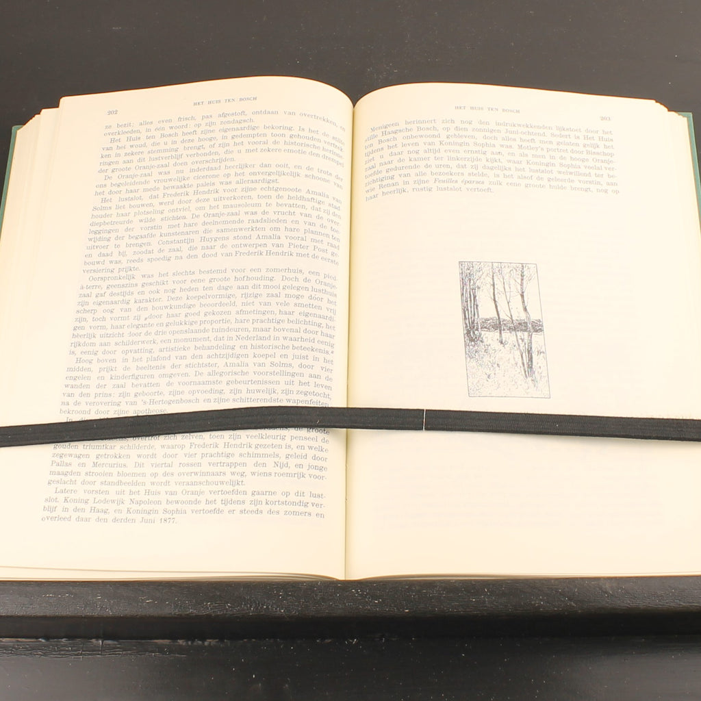 ’s-Gravenhage in Onzen Tijd – Johan Gram – 1968 Europese Bibliotheek – 80 Illustrations – Relié avec Jaquette