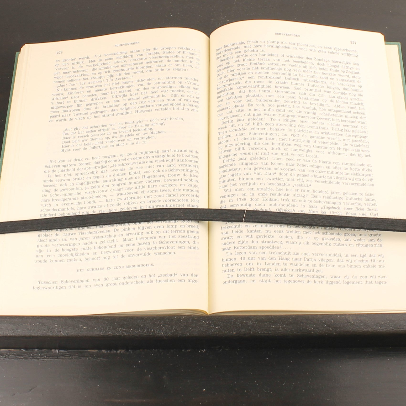 ’s-Gravenhage in Onzen Tijd – Johan Gram – 1968 Europese Bibliotheek – 80 Illustrations – Relié avec Jaquette