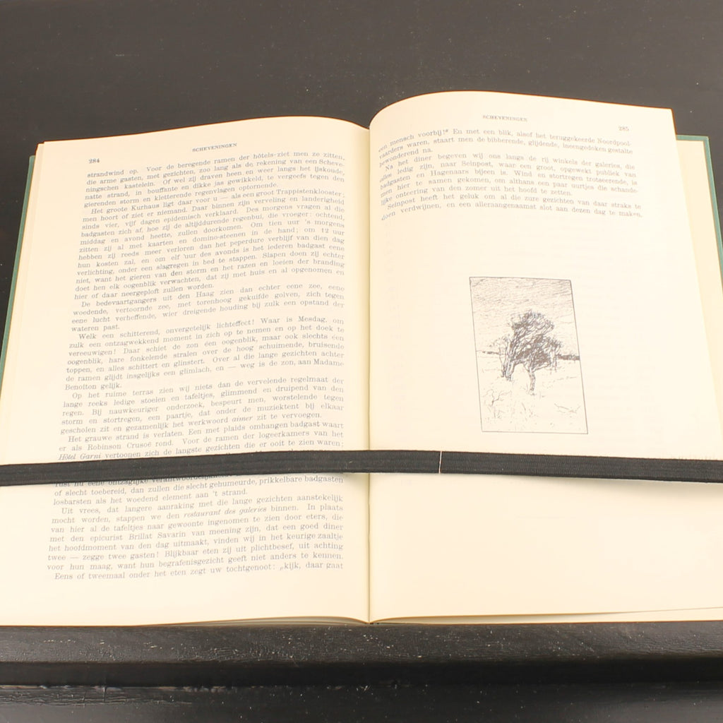 ’s-Gravenhage in Onzen Tijd – Johan Gram – 1968 Europese Bibliotheek – 80 Illustrations – Relié avec Jaquette