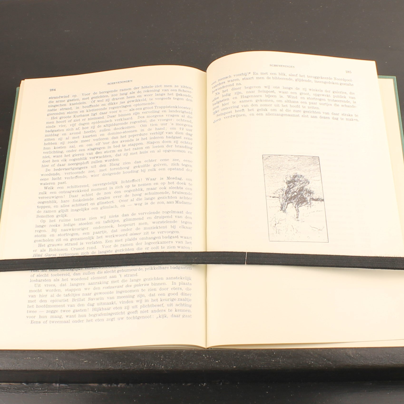 ’s-Gravenhage in Onzen Tijd – Johan Gram – 1968 Europese Bibliotheek – 80 Illustrations – Relié avec Jaquette