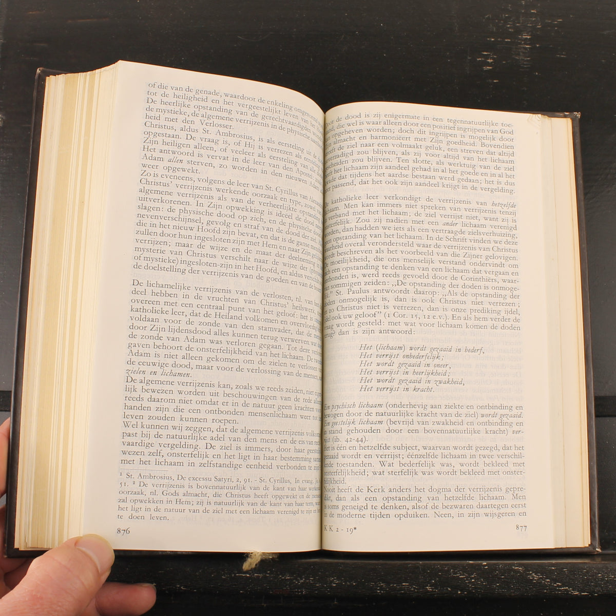 De Katholieke Kerk | Godsdienstleer en Apologie | Complete 3-Delige Set | Het Spectrum, Utrecht 1942-1946