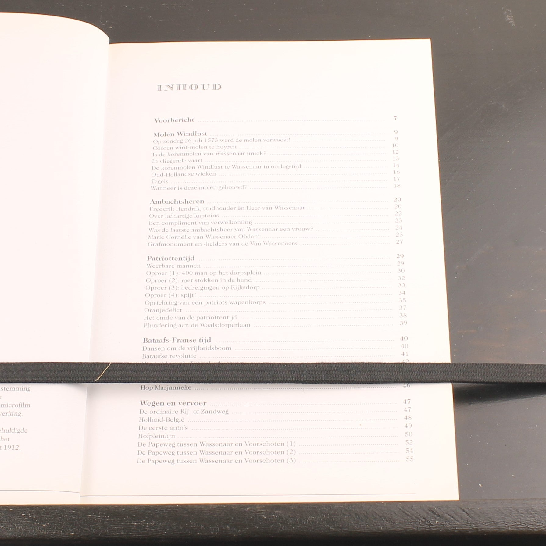 Actueel Verleden – Wassenaarse Geschiedenis in 100+ Schetsen (2006) – Historische Vereniging Oud Wassenaar