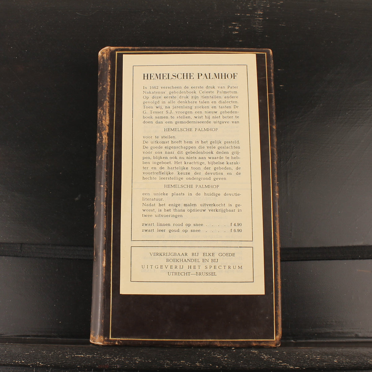 De Katholieke Kerk | Godsdienstleer en Apologie | Complete 3-Delige Set | Het Spectrum, Utrecht 1942-1946