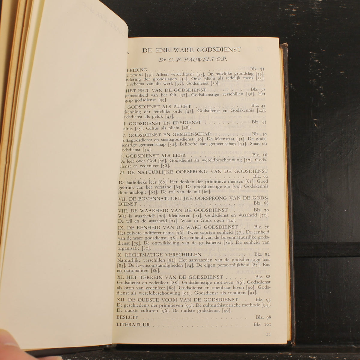 De Katholieke Kerk | Godsdienstleer en Apologie | Complete 3-Delige Set | Het Spectrum, Utrecht 1942-1946