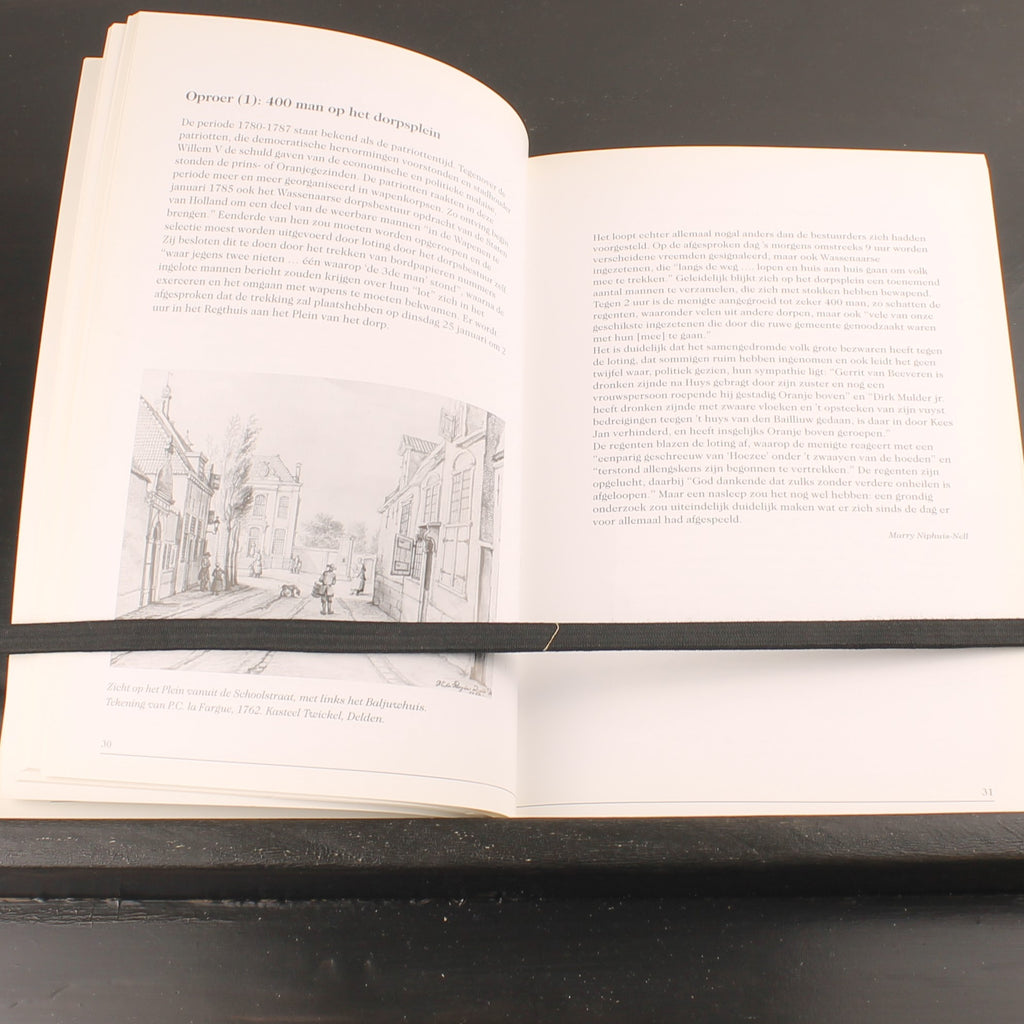 Actueel Verleden – Wassenaarse Geschiedenis in 100+ Schetsen (2006) – Historische Vereniging Oud Wassenaar