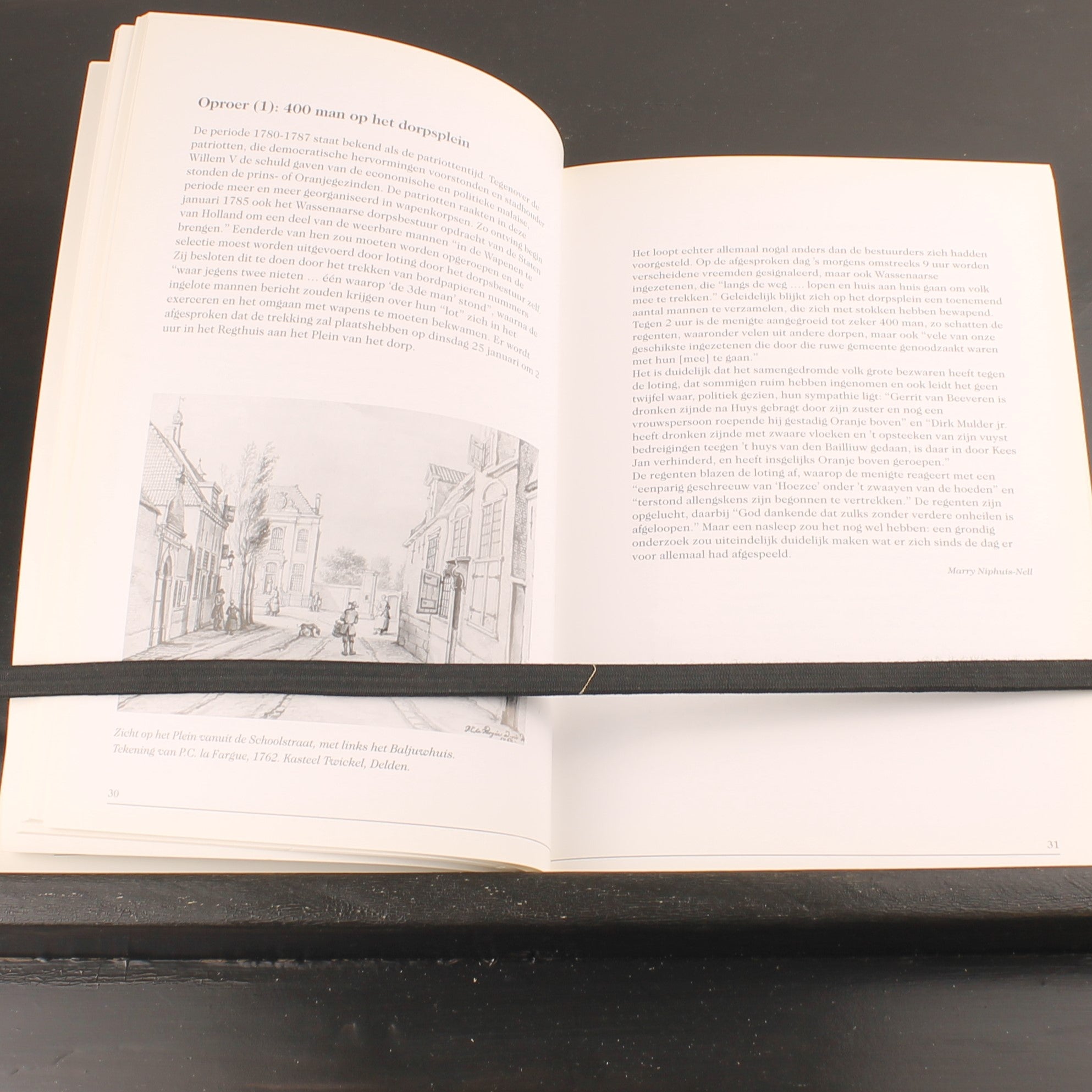 Actueel Verleden – Wassenaarse Geschiedenis in 100+ Schetsen (2006) – Historische Vereniging Oud Wassenaar