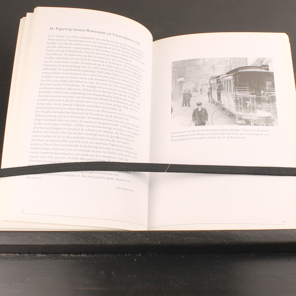 Actueel Verleden – Wassenaarse Geschiedenis in 100+ Schetsen (2006) – Historische Vereniging Oud Wassenaar