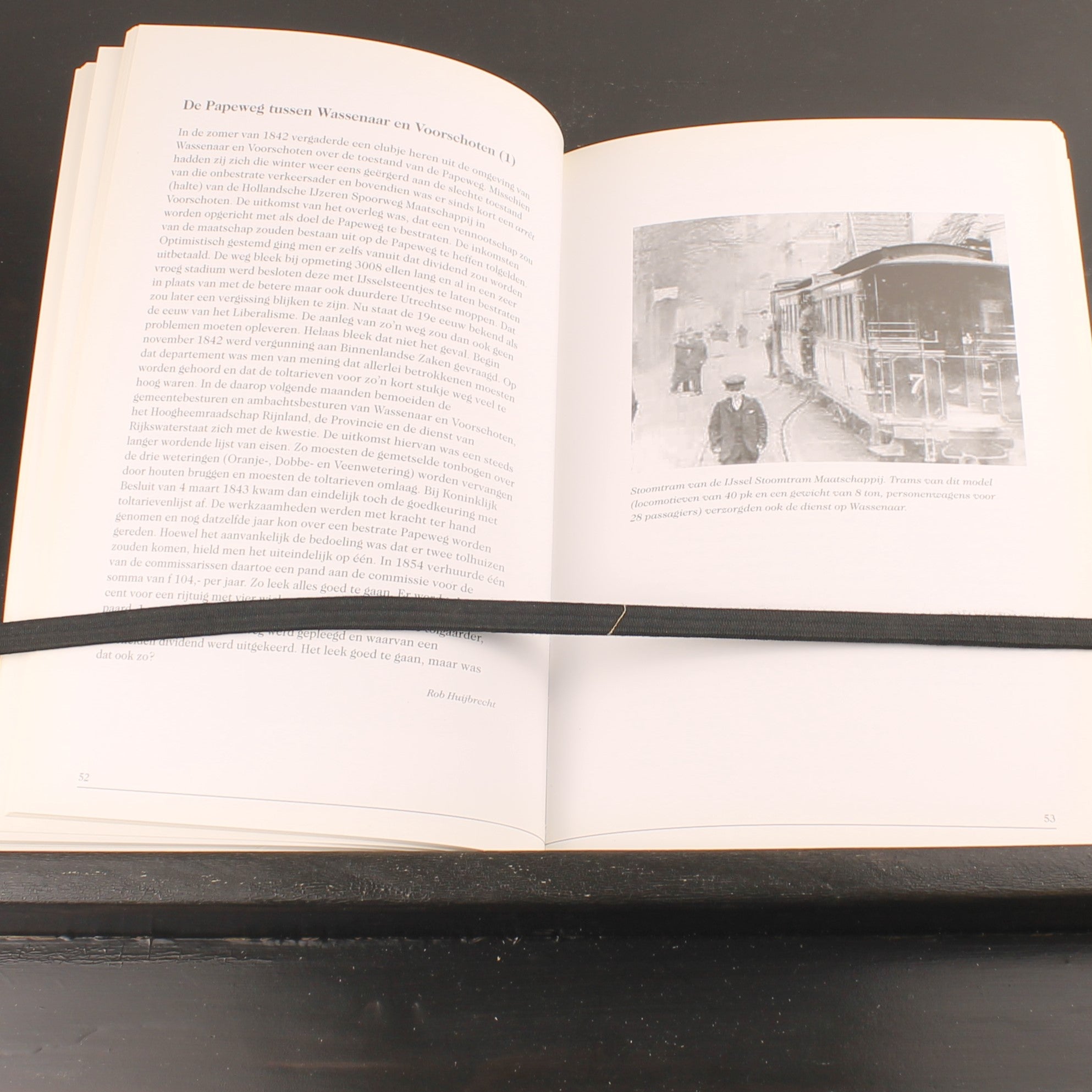 Actueel Verleden – Wassenaarse Geschiedenis in 100+ Schetsen (2006) – Historische Vereniging Oud Wassenaar