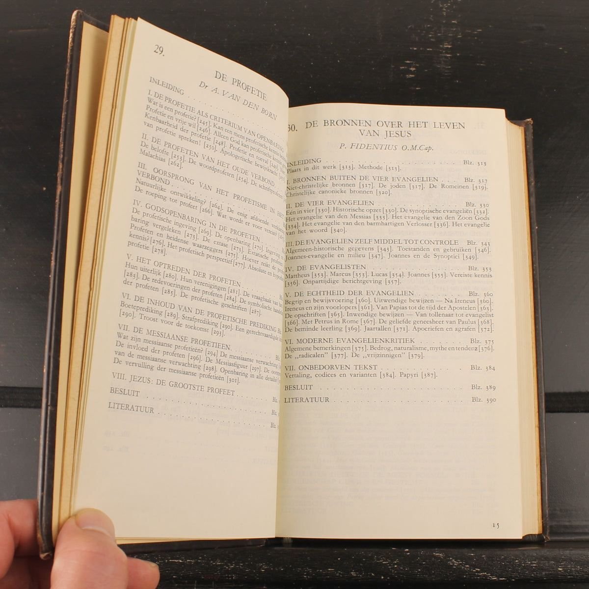 De Katholieke Kerk | Godsdienstleer en Apologie | Complete 3-Delige Set | Het Spectrum, Utrecht 1942-1946