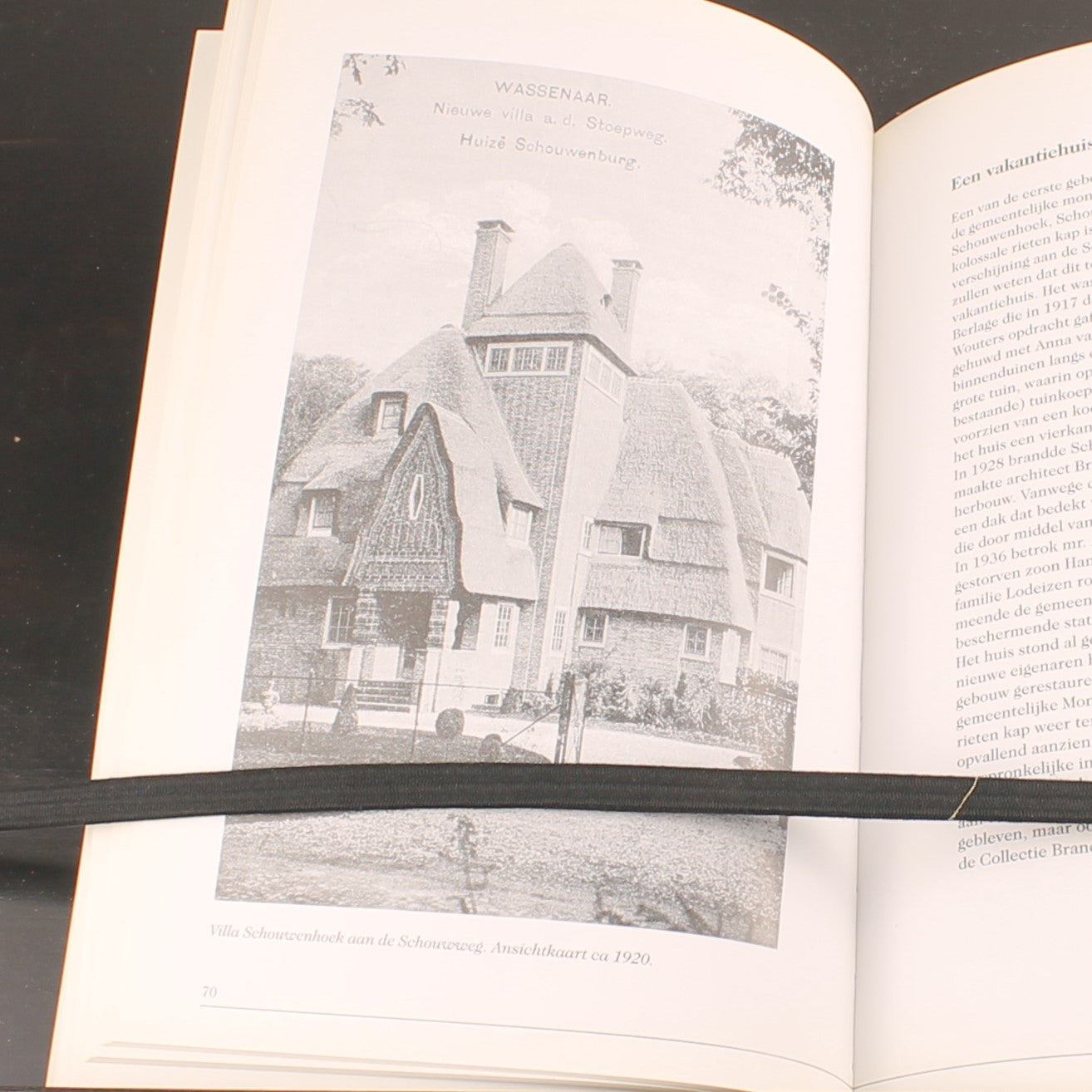 Actueel Verleden – Wassenaarse Geschiedenis in 100+ Schetsen (2006) – Historische Vereniging Oud Wassenaar