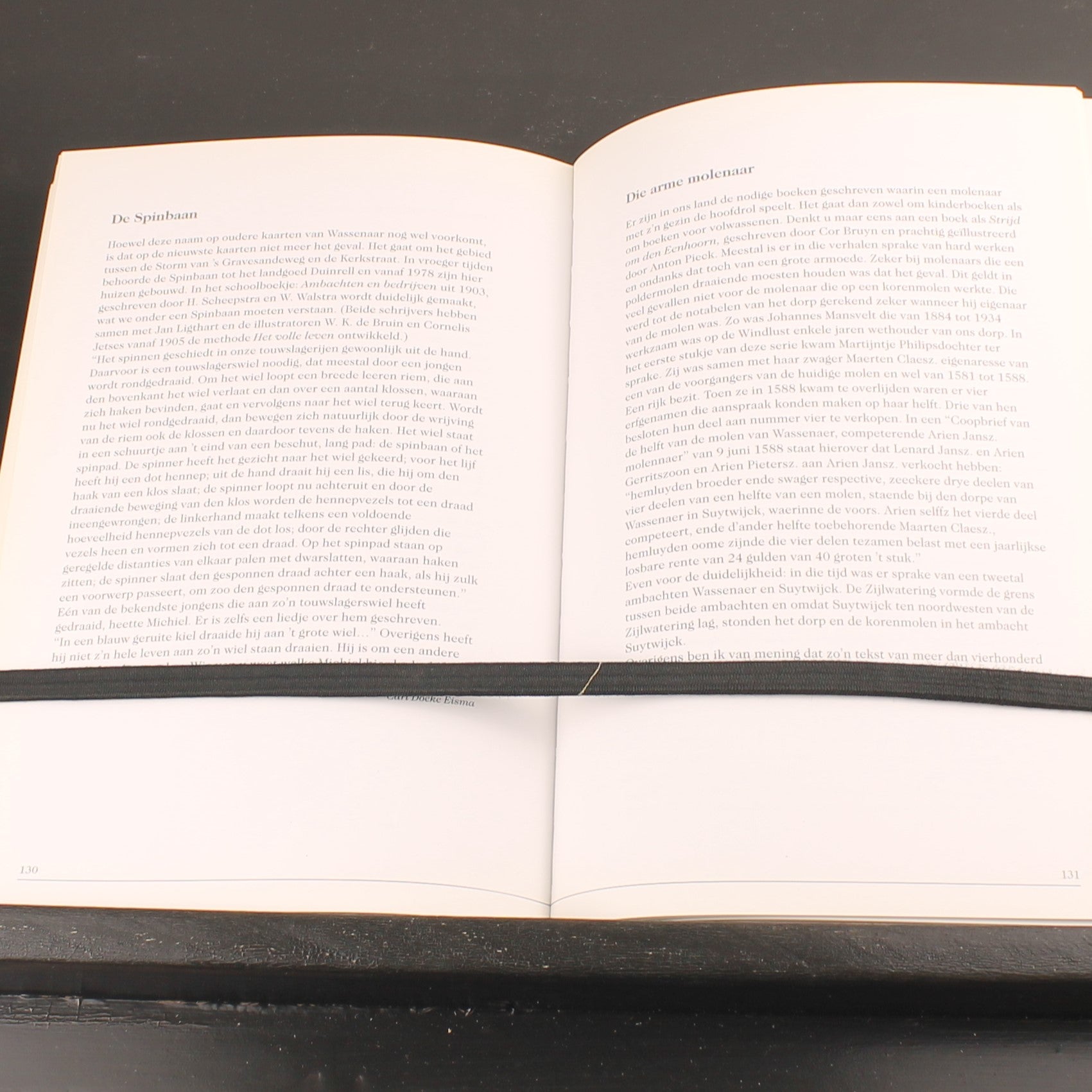 Actueel Verleden – Wassenaarse Geschiedenis in 100+ Schetsen (2006) – Historische Vereniging Oud Wassenaar