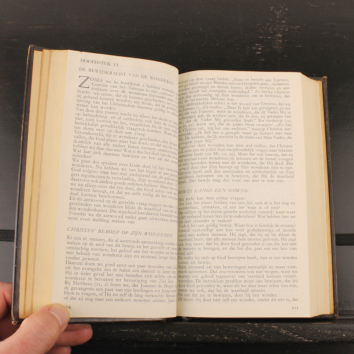 De Katholieke Kerk | Godsdienstleer en Apologie | Complete 3-Delige Set | Het Spectrum, Utrecht 1942-1946