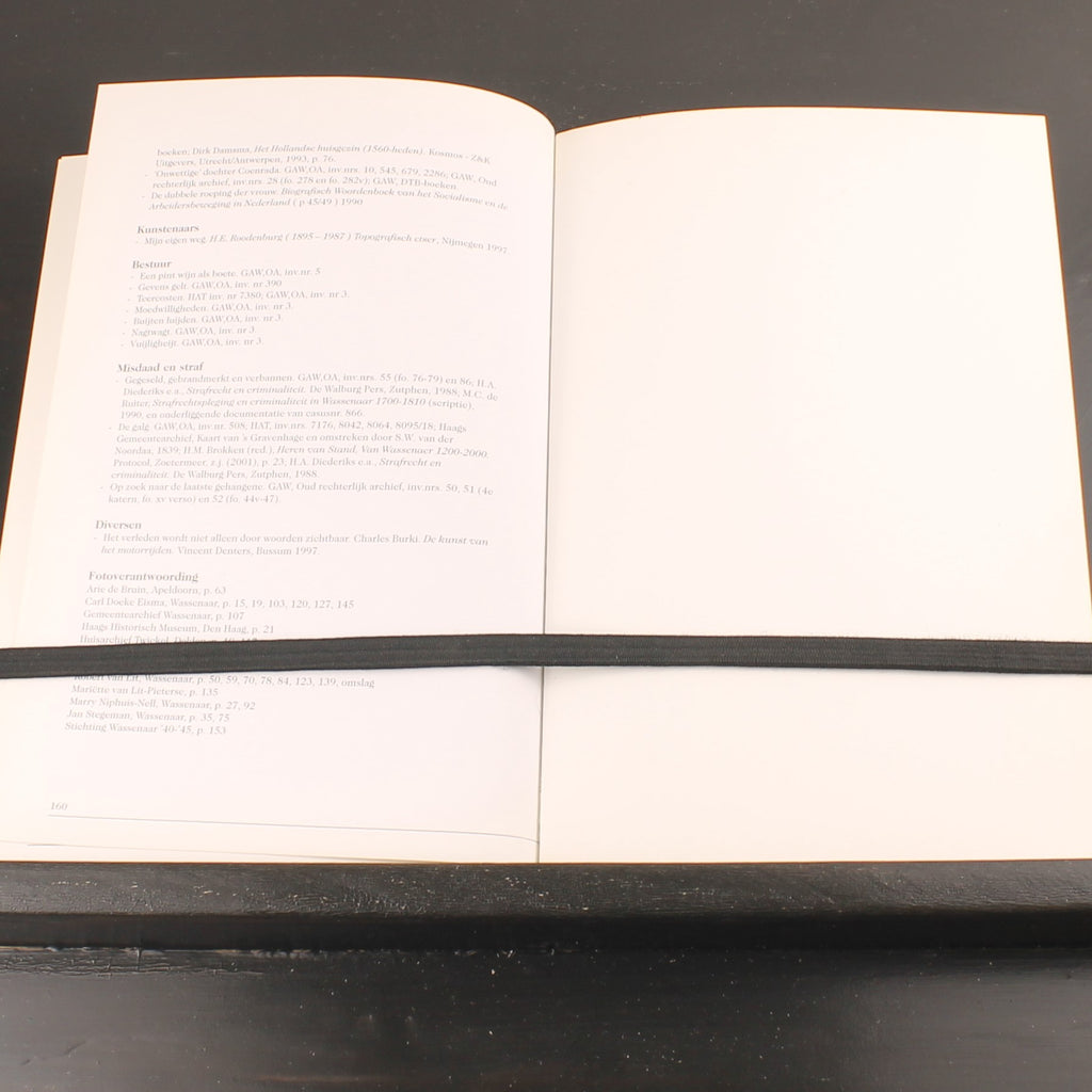 Actueel Verleden – Wassenaarse Geschiedenis in 100+ Schetsen (2006) – Historische Vereniging Oud Wassenaar