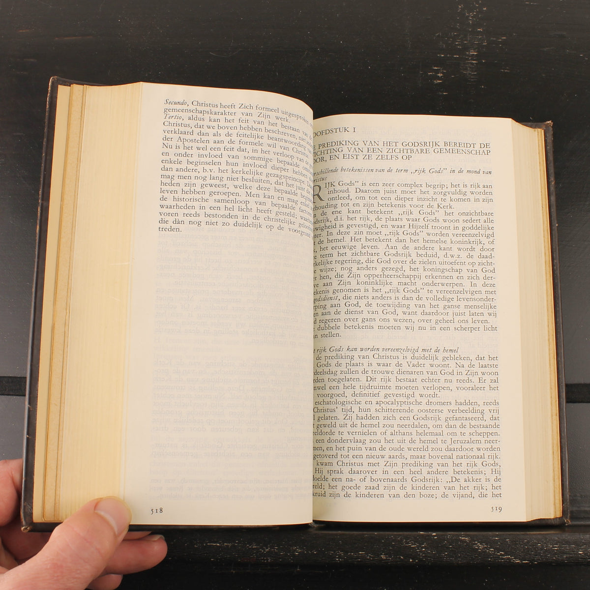 De Katholieke Kerk | Godsdienstleer en Apologie | Complete 3-Delige Set | Het Spectrum, Utrecht 1942-1946