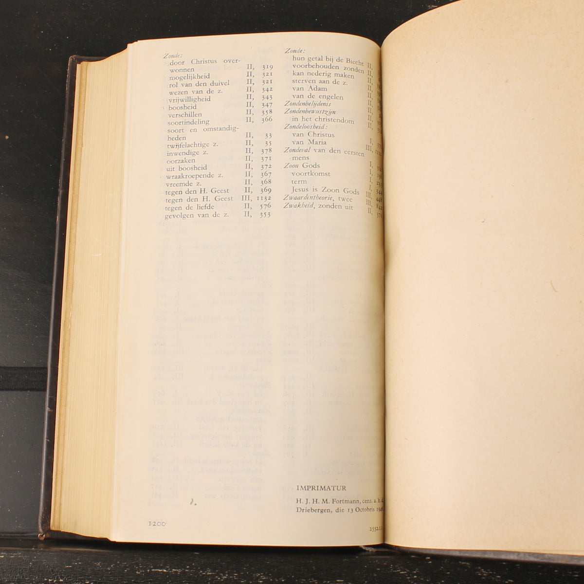 De Katholieke Kerk | Godsdienstleer en Apologie | Complete 3-Delige Set | Het Spectrum, Utrecht 1942-1946