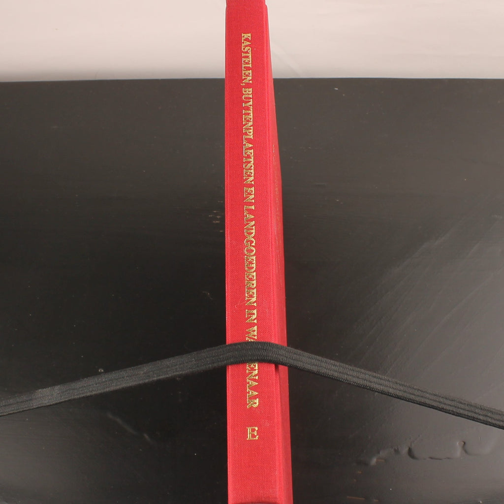 Castles, Country Estates and Manors in Wassenaar (1998) – Frans H. Micklinghoff – Hardcover with Dust Jacket