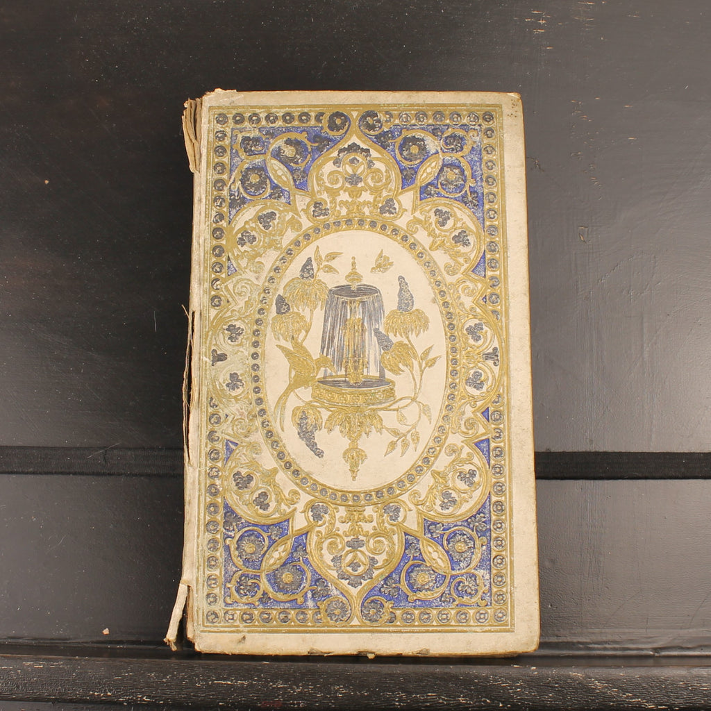 Adrienne ou les Conseils d'une Institutrice - Alida de Savignac - Tours 1846