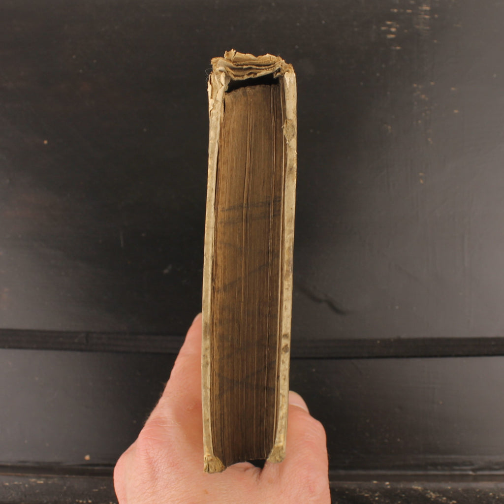 Adrienne ou les Conseils d'une Institutrice - Alida de Savignac - Tours 1846