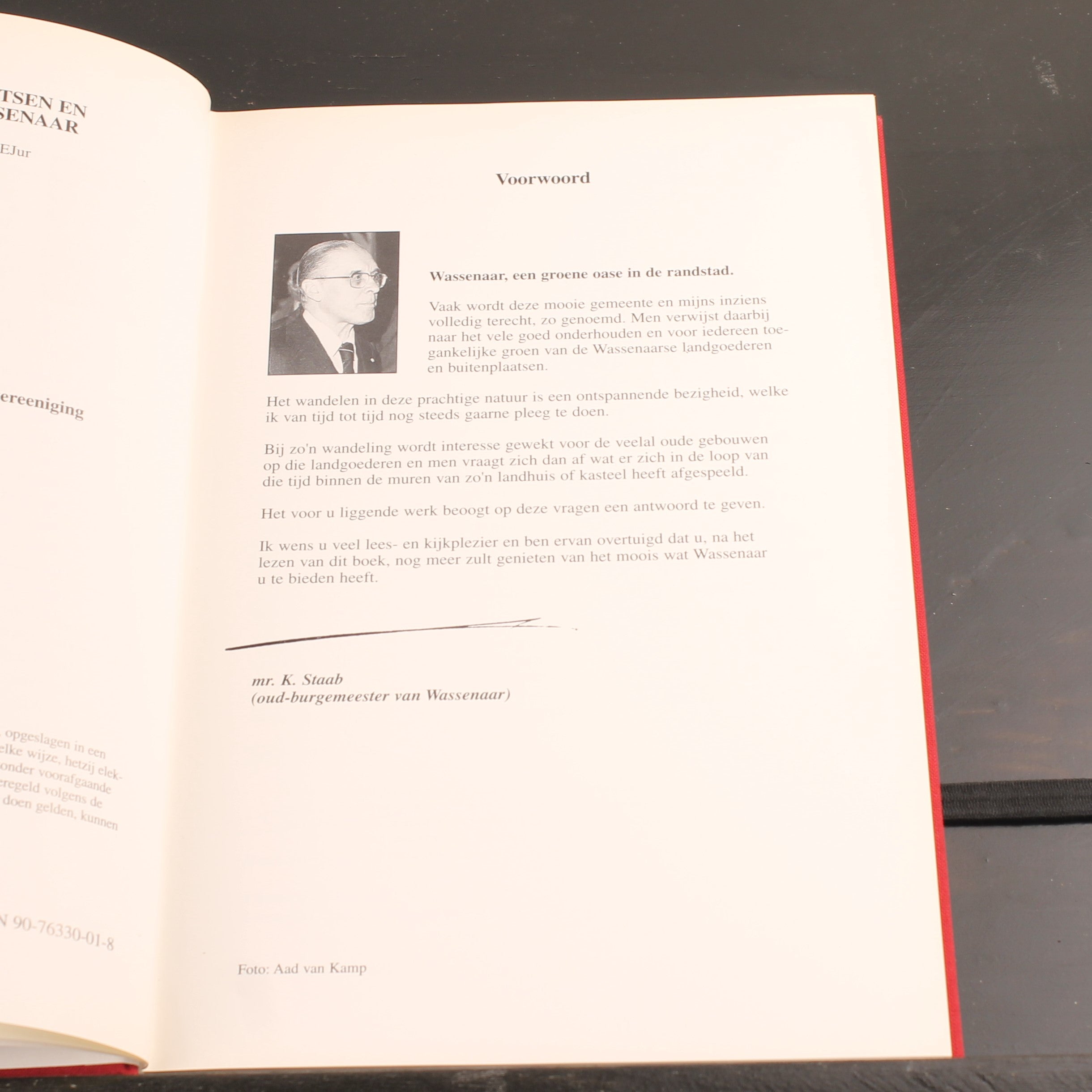 Castles, Country Estates and Manors in Wassenaar (1998) – Frans H. Micklinghoff – Hardcover with Dust Jacket