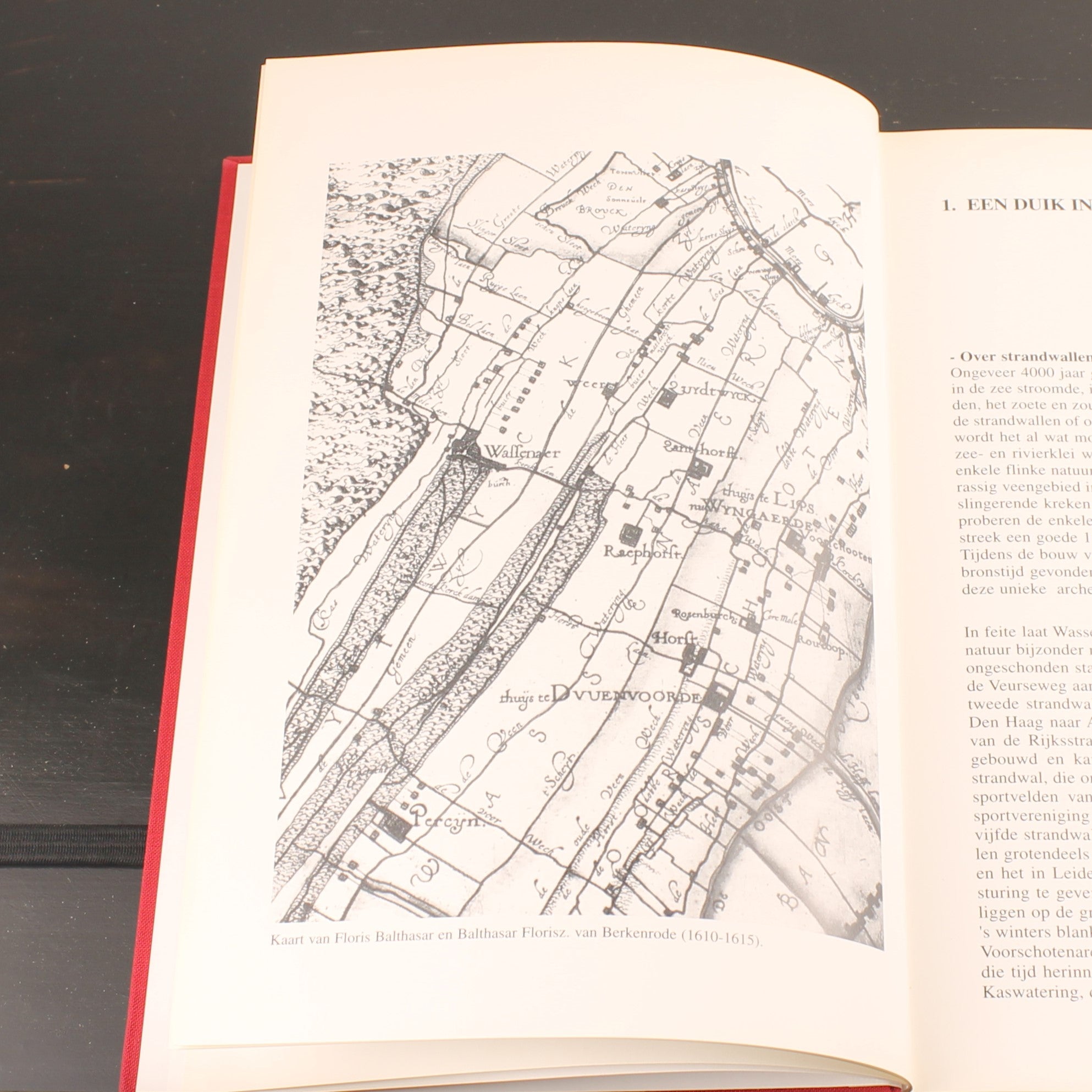 Castles, Country Estates and Manors in Wassenaar (1998) – Frans H. Micklinghoff – Hardcover with Dust Jacket