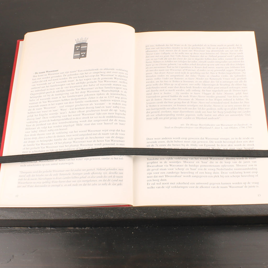 Castles, Country Estates and Manors in Wassenaar (1998) – Frans H. Micklinghoff – Hardcover with Dust Jacket