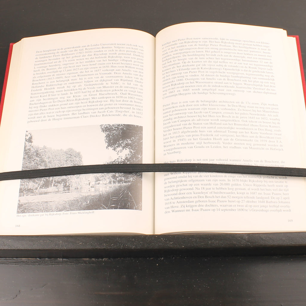 Castles, Country Estates and Manors in Wassenaar (1998) – Frans H. Micklinghoff – Hardcover with Dust Jacket