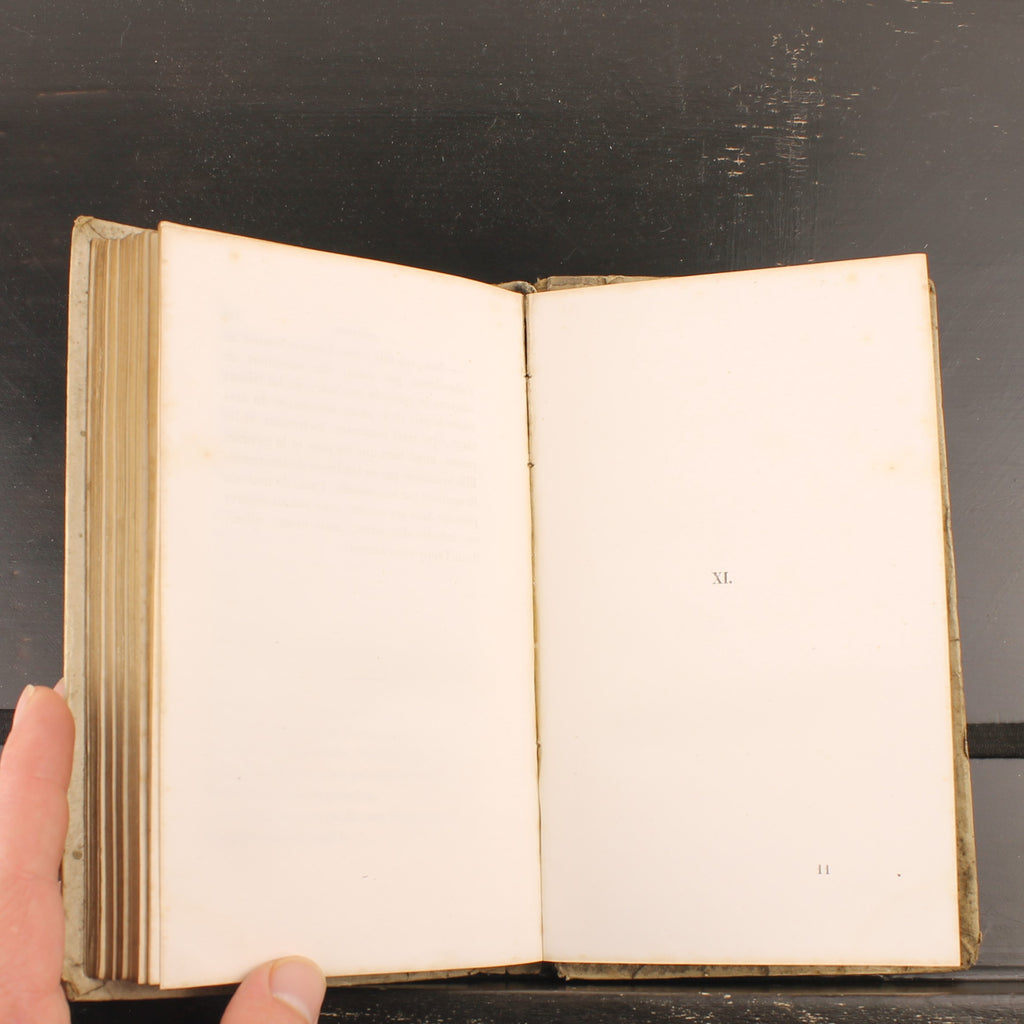 Adrienne ou les Conseils d'une Institutrice - Alida de Savignac - Tours 1846