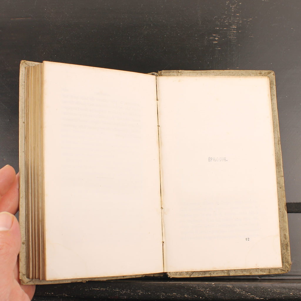 Adrienne ou les Conseils d'une Institutrice - Alida de Savignac - Tours 1846