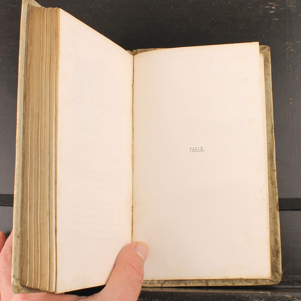 Adrienne ou les Conseils d'une Institutrice - Alida de Savignac - Tours 1846