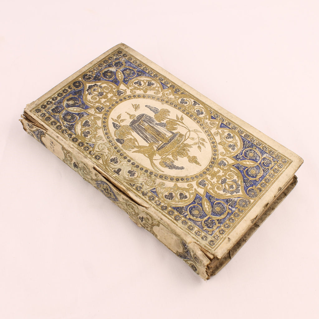Adrienne ou les Conseils d'une Institutrice - Alida de Savignac - Tours 1846