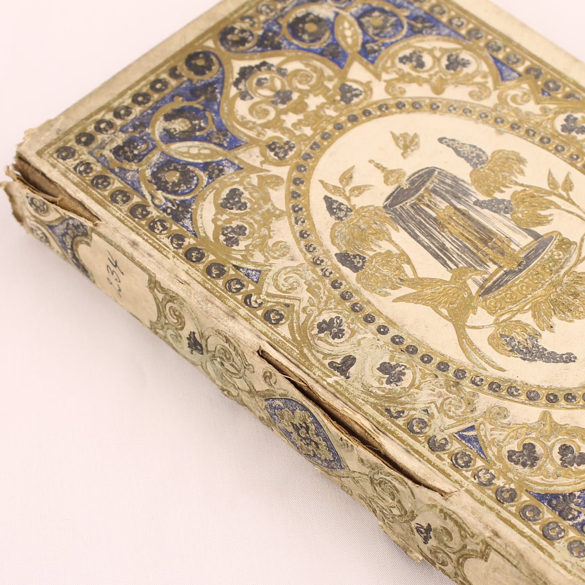 Adrienne ou les Conseils d'une Institutrice - Alida de Savignac - Tours 1846