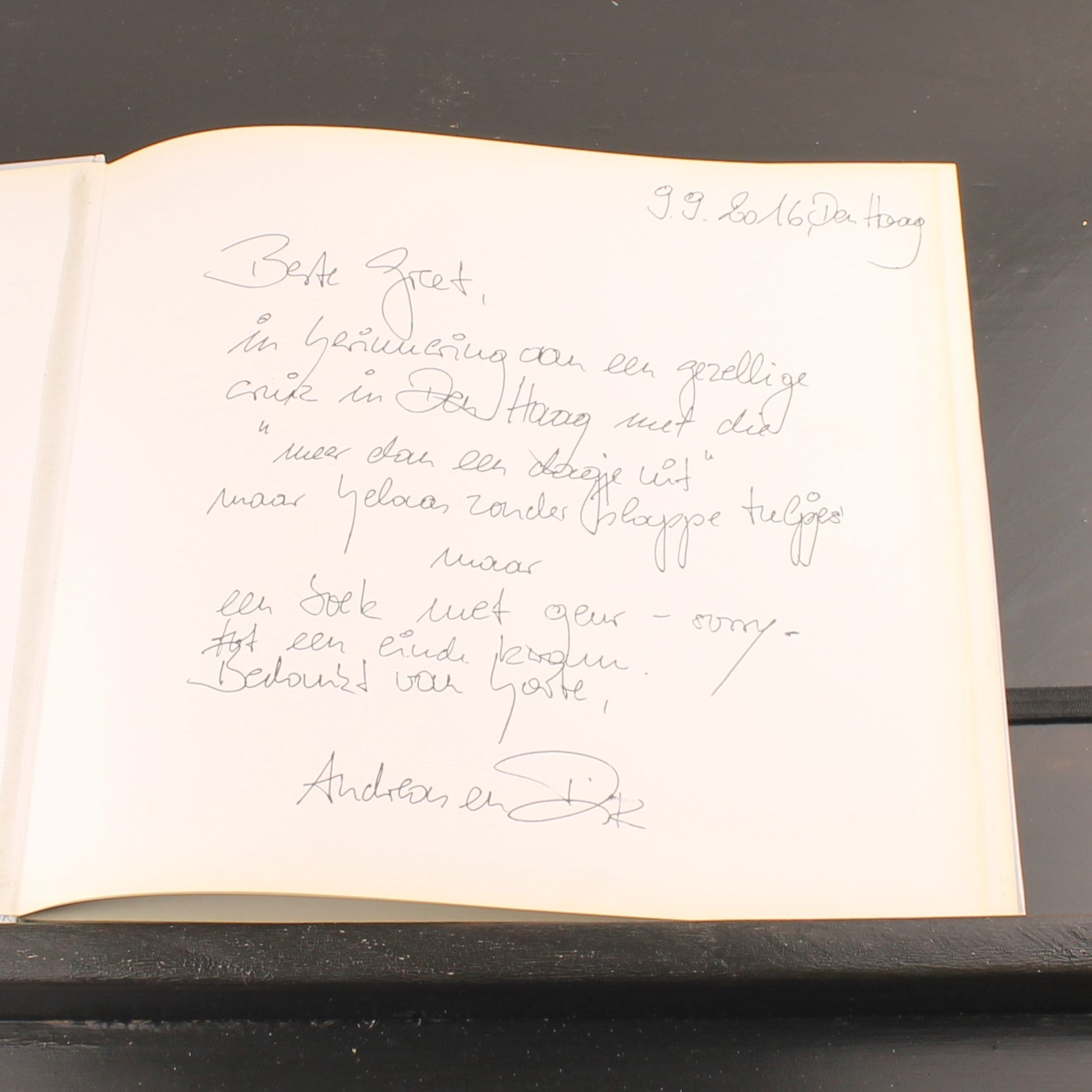 Het Haagse Grachtenboek (1999) – Oude Foto’s 1855–1950 – Den Haag Historie – Gebonden Editie