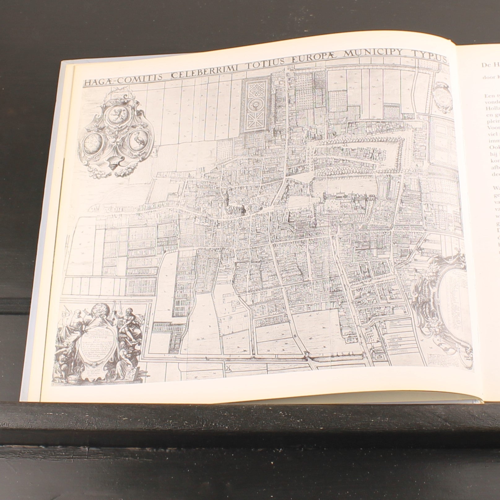 Het Haagse Grachtenboek (1999) – Oude Foto’s 1855–1950 – Den Haag Historie – Gebonden Editie