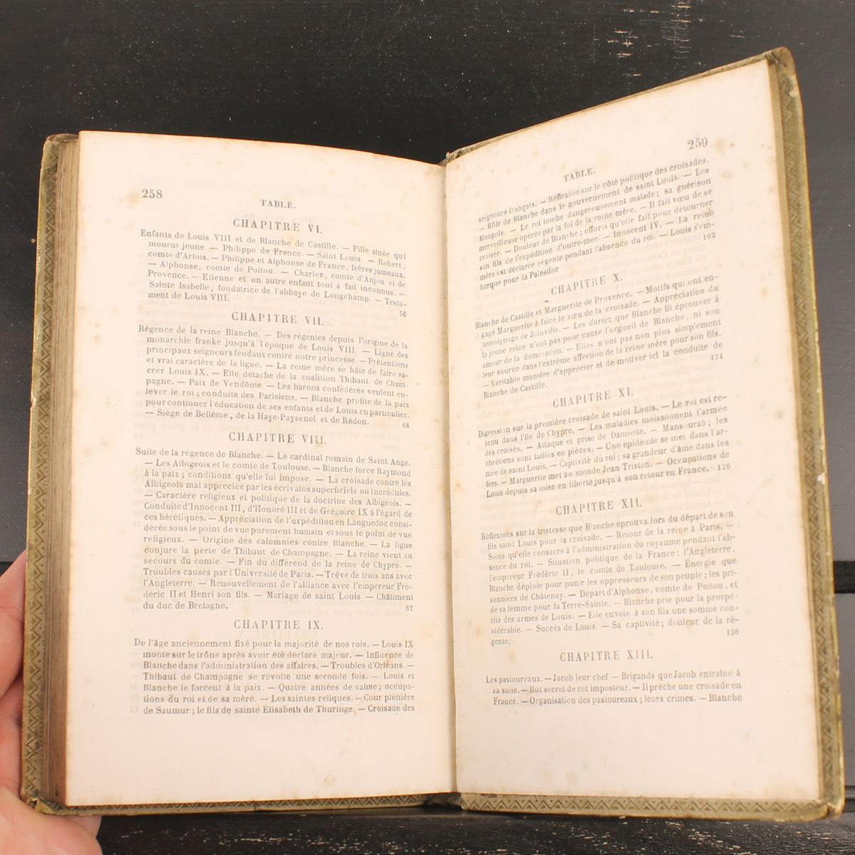 Histoire de la Reine Blanche - Théodore Nisard - Ad Mame et Cie, Tours 1848