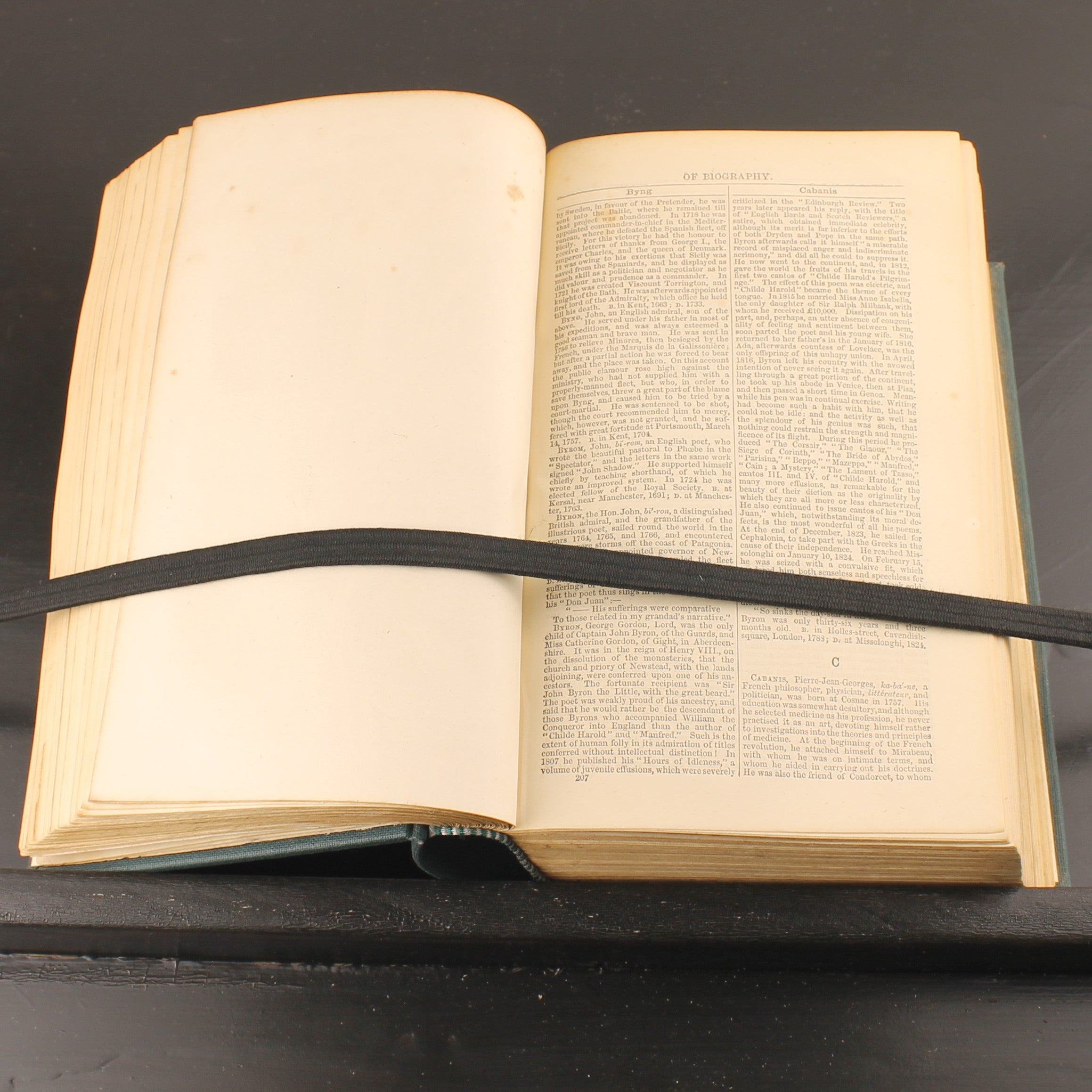 Beeton’s Dictionary of Universal Biography 1870 – Victoriaanse Encyclopedie met Gravures – Ward Lock London