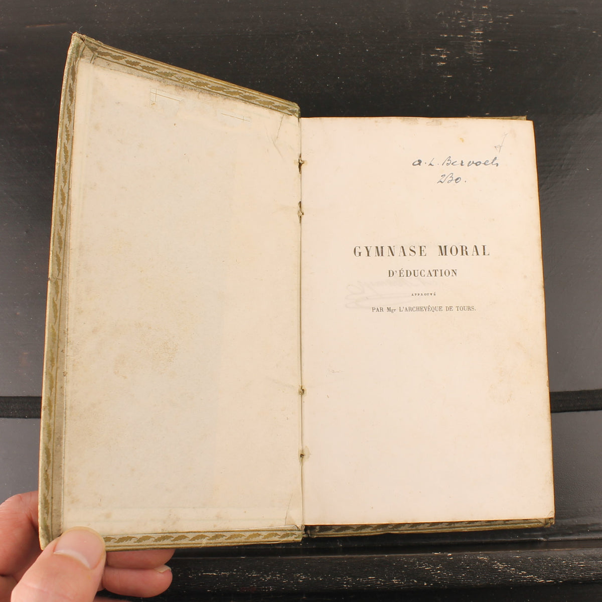 Une Vertu par Histoire - Rosine de La Salle Midy - Ad. Mame et Cie, Tours 1848