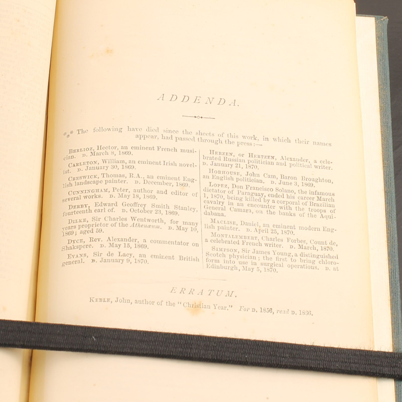 Beeton’s Dictionary of Universal Biography 1870 – Victoriaanse Encyclopedie met Gravures – Ward Lock London