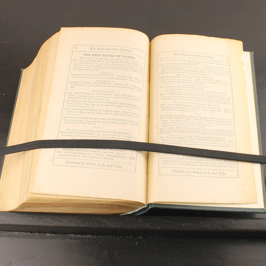 Beeton’s Dictionary of Universal Biography 1870 – Victoriaanse Encyclopedie met Gravures – Ward Lock London