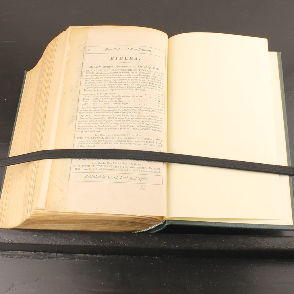 Beeton’s Dictionary of Universal Biography 1870 – Victoriaanse Encyclopedie met Gravures – Ward Lock London